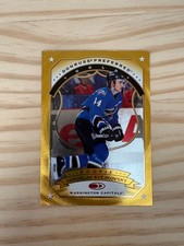 1997-98 Donruss Preferred #146 Jaroslav Svejkovsky RC - Washington Capitals RARE