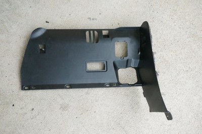 BMW E60 Front Right Passenger Under Dash Kick Panel Bolster 04-10 528i 535i 550i
