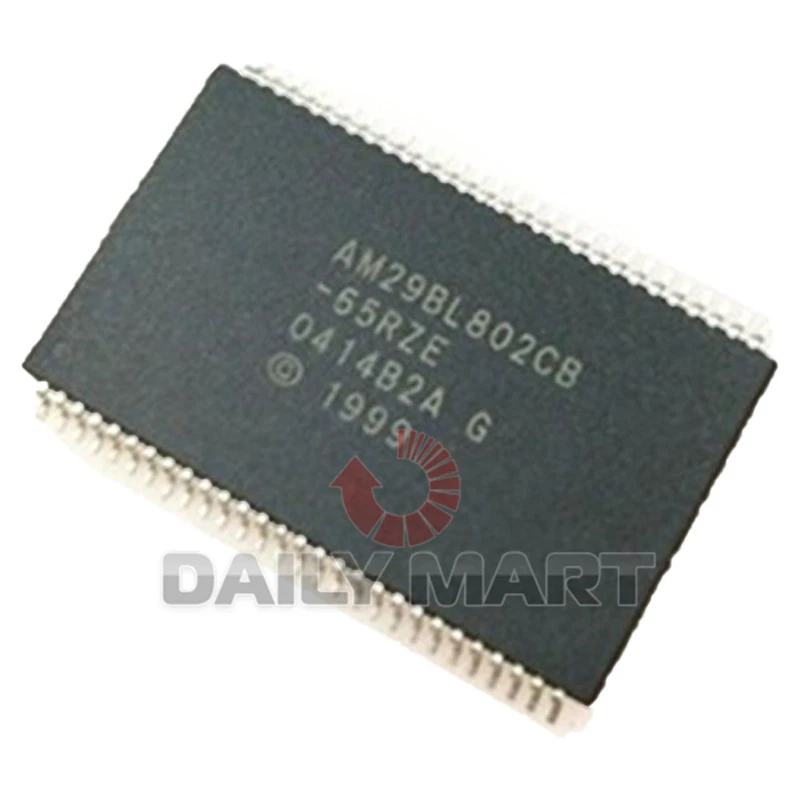 AM29BL802CB-65RZE AMD 10PCS/New In Box IC Chip fast delivery free shipping - Image 2 of 2