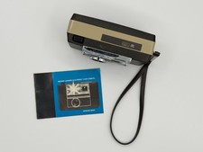 Keystone Everyflash 10 Vintage 35mm Camera   Works / Great Collectible