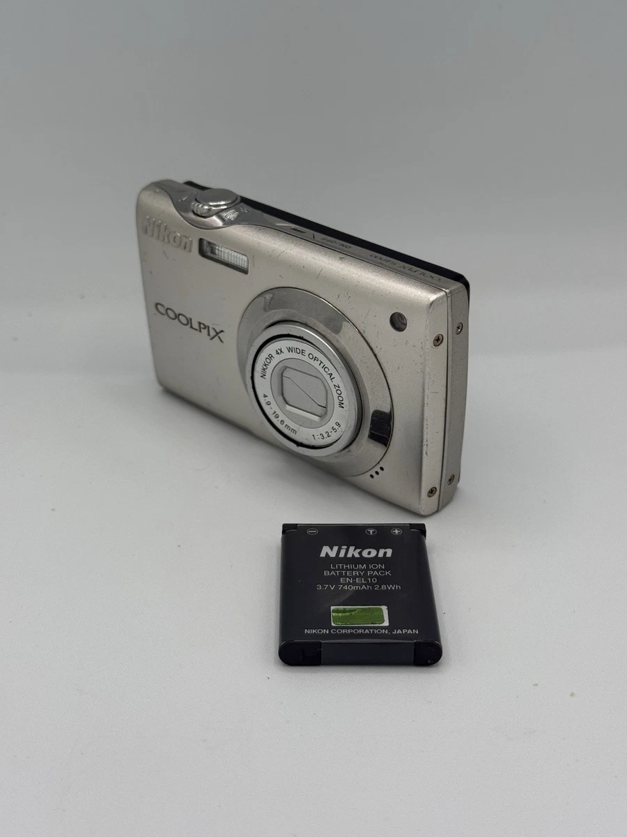 Nikon Coolpix S4000 Digital Cameras for Sale | Shop New & Used