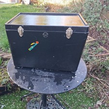 Brennan and Hickman Fibreglass Seatbox. Large version.