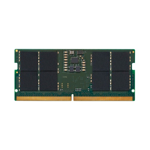 Kingston Technology KCP556SS8-16 16GB 1x16GB DDR5 5600MHz 262-pin SO-DIMM