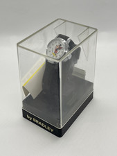 Official Walt Disney Productions Mickey Mouse Wrist Watch By Bradley VINTAGE NIB