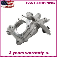 Rear Left Suspension Knuckle Spindle for 2014 2015 2016 2017 2018 Jeep Cherokee
