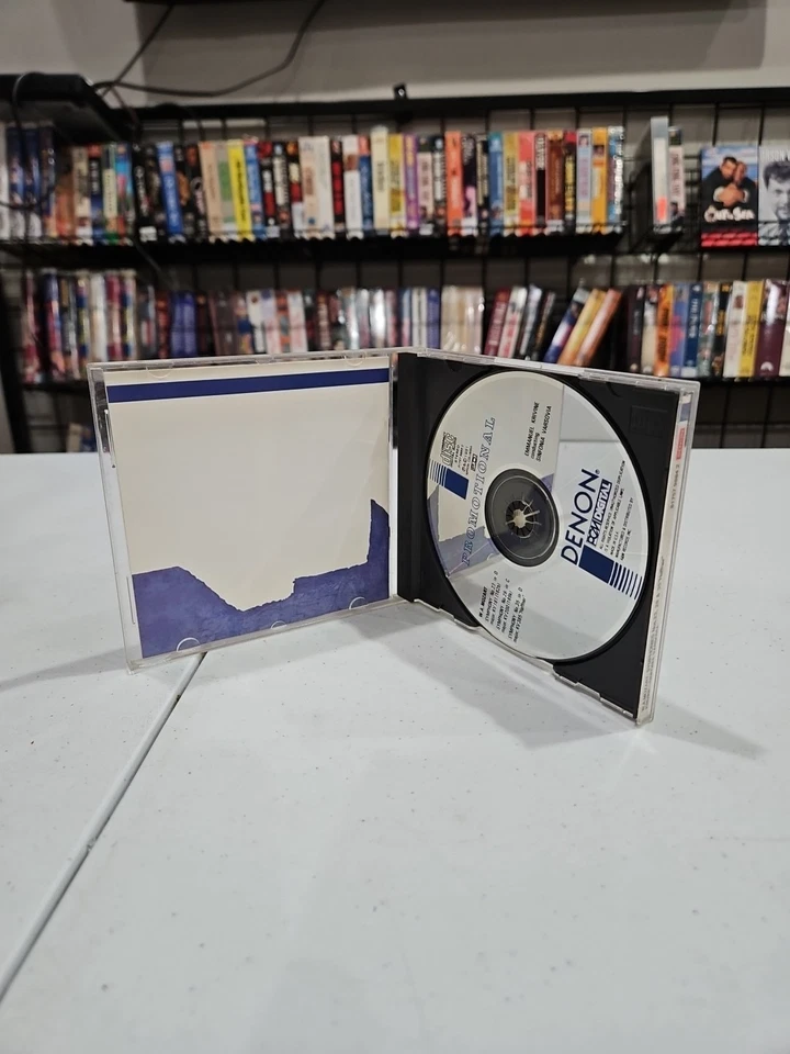 W.A. MOZART SYMPHONIES NOS. 23, 28 & 35 “HAFFNER” CD - Image 3 of 3