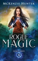 Mckenzie Hunter | Rogue Magic | Taschenbuch | Englisch (2018) | Sky Publishing