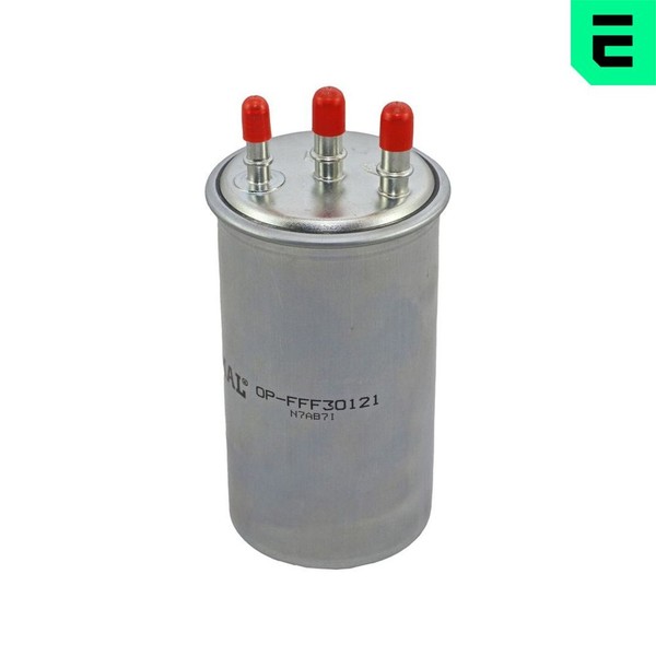 Kraftstofffilter Optimal OP-FFF30121 Mit Wasserablassschraube Leitungsfilter Dci-image