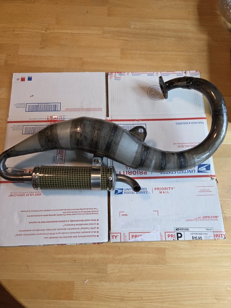 その他 HI! 1-1/2in. Diameter Motorcycle Silencers, Mufflers and Baffles for