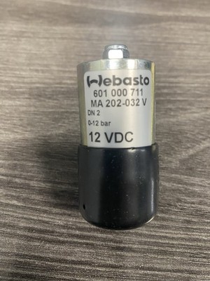 Aquahot Fuel Solenoid Valve Webasto WPX-322-083