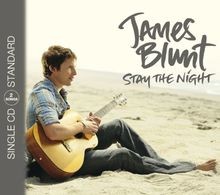 Stay the Night (2track) von Blunt,James | CD | Zustand sehr gut