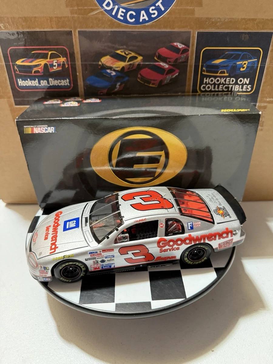a 95】激レア/デイル・アーンハート/ダイキャストカー/コレクターセット16台 Dale Earnhardt Diecast Racing Cars 1:24 1995 Vehicle Year for sale