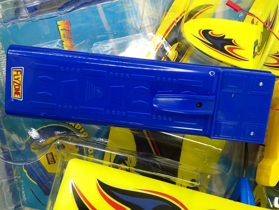 Flyzone Micro Ultrix Biplane  Radio Control - OPEN BOX NEW  - Image 3 of 4