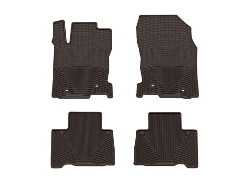 Tan All Weather Floor Mats - WeatherTech (W54TN-W25TN