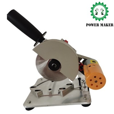 Micro Electric Bench Cutter Home Portable Aluminum Alloy Cutting Machine New