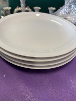 The cellar Macy s white dinner plates - set of 4