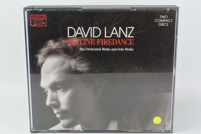 Skyline Firedance von David Lanz | Musik CD | Zustand sehr gut