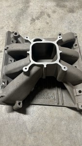 Buick Grand National GNX 3.8L Turbo Stage ll GM 25500029  - ON CENTER 