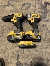 Dewalt DCK2051D2 20V MAX XR Brushless Lithium...