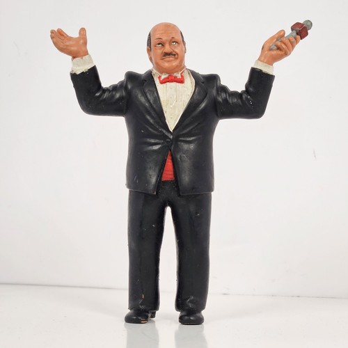 Mean Gene Okerlund 1986 WWF LJN Titan Sports 7 Vin...