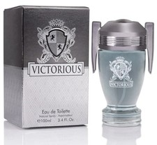 Victorious Men's Cologne 3.4 Fl. Oz. EDT Spray Inspired By Invictus