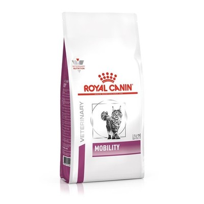 Royal Canin CAT MOBILITY Trockenfutter 2kg für Katzen (20,48 EUR/kg)