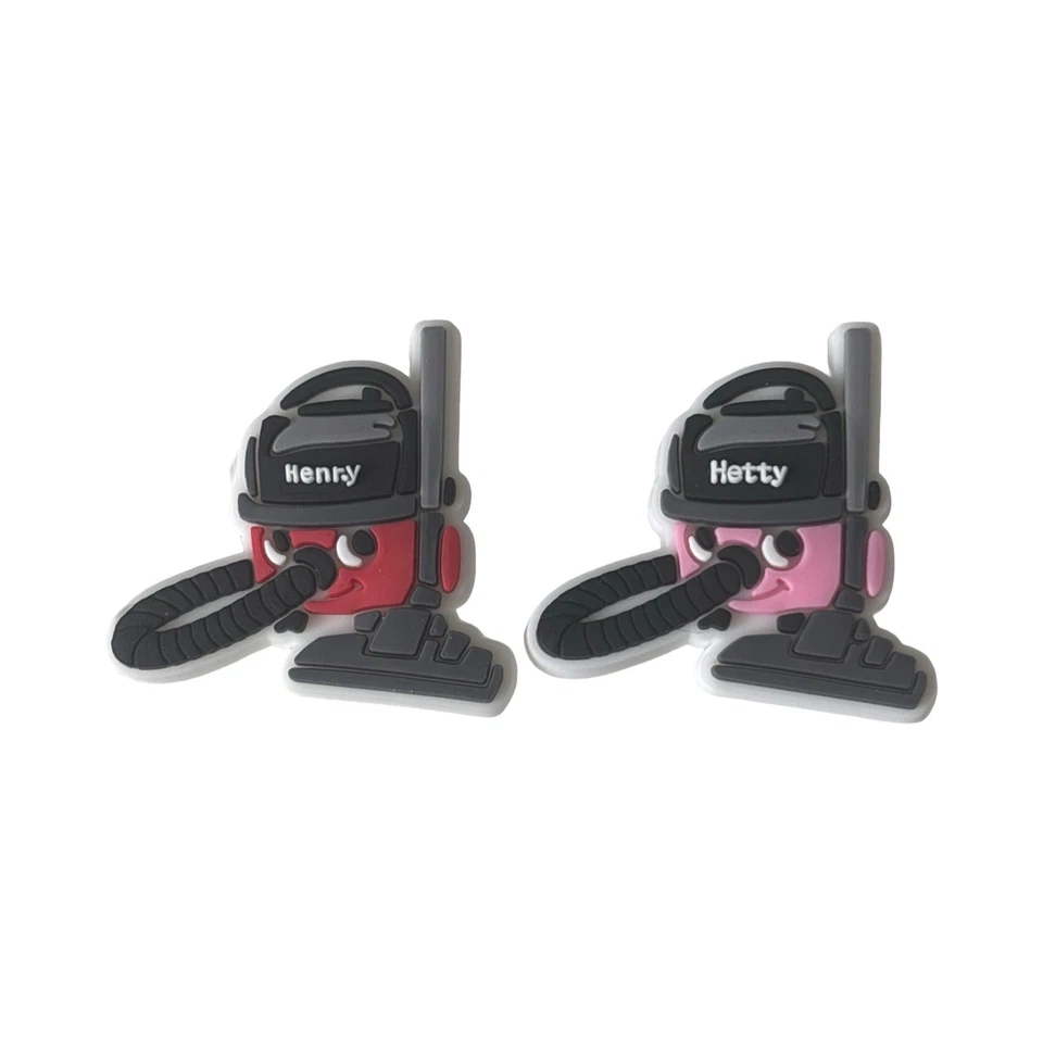 jibbitz croc shoe charms Henry And Hetty Hoover Vacuum Cleaning