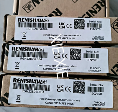 1PCS RENISHAW RGH22B05L00A Brand new Grating scale reading head Via Fedex or DHL