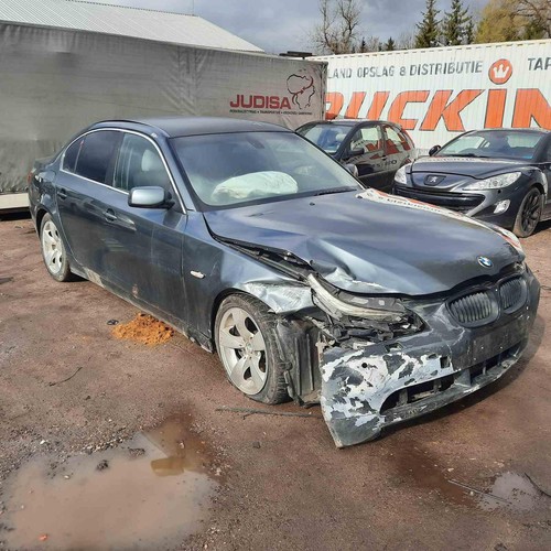 6760953L Achsschenkel, Radaufhängung - Vorne links BMW 5-Series DE1217927-45 - Bild 4 von 9
