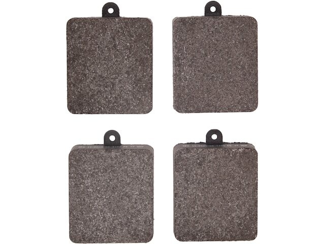 Brake Pad Set 68JPJRC85 for Aston Martin DB4 1959 1960 1961 1962 1963