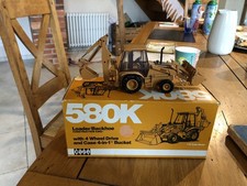 Tractopelle Case 580K 1/35 Conrad 2934