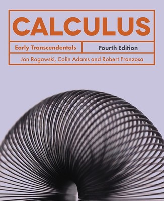 Jon Rogawski (u. a.) | Calculus: Early Transcendentals | Buch | Englisch (2019)