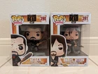 Funko Pop! Vinyl: The Walking Dead Daryl Dixon #391 Custom & Negan Bloody #390