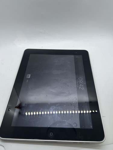 Apple iPad 1st Generation 64GB, Wi-Fi, 9.7in Model A1219 Tested Tablet