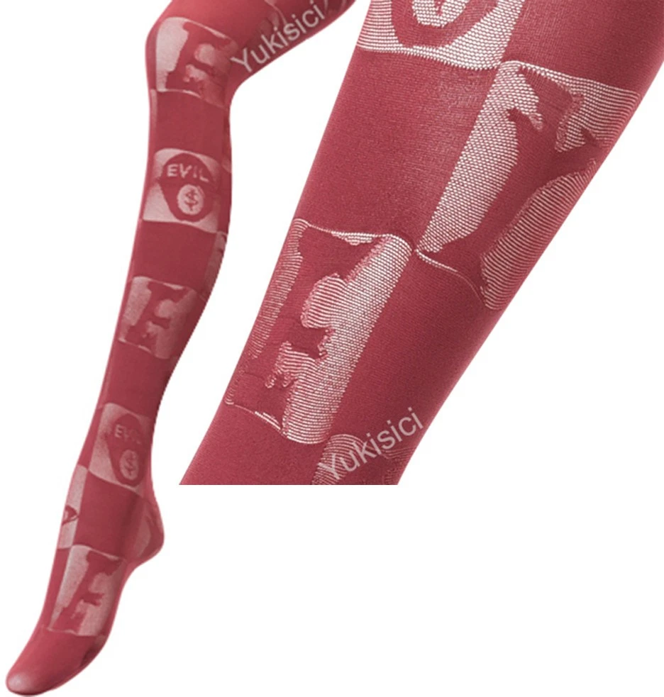 Vivienne Westwood Red Pantyhose and Tights for Women for sale - eBay
