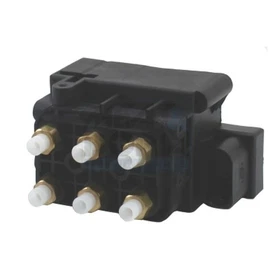 Ventil Druckluftanlage MEAT & DORIA 58210 für VW TOUAREG 7LA 7L6 7L7 TDI FSI R50
