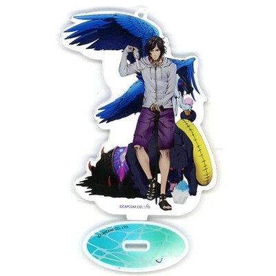 Devil May Cry 5 V DMC5 Viel Spaß! Sommer! Zufälliger Schlüsselanhänger Acryls...