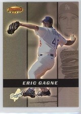 2000 Bowman's Best Eric Gagne #141 0b0g