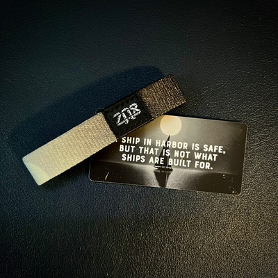 #ad #ad Zox Bracelet Medium New A Ship in Harbor is Safe Mystery Strap $14.95