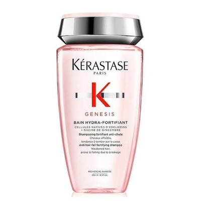 Kerastase Genesis Bain Hydra-Fortifiant Shampoo - 8.5 oz 250ml - NEW