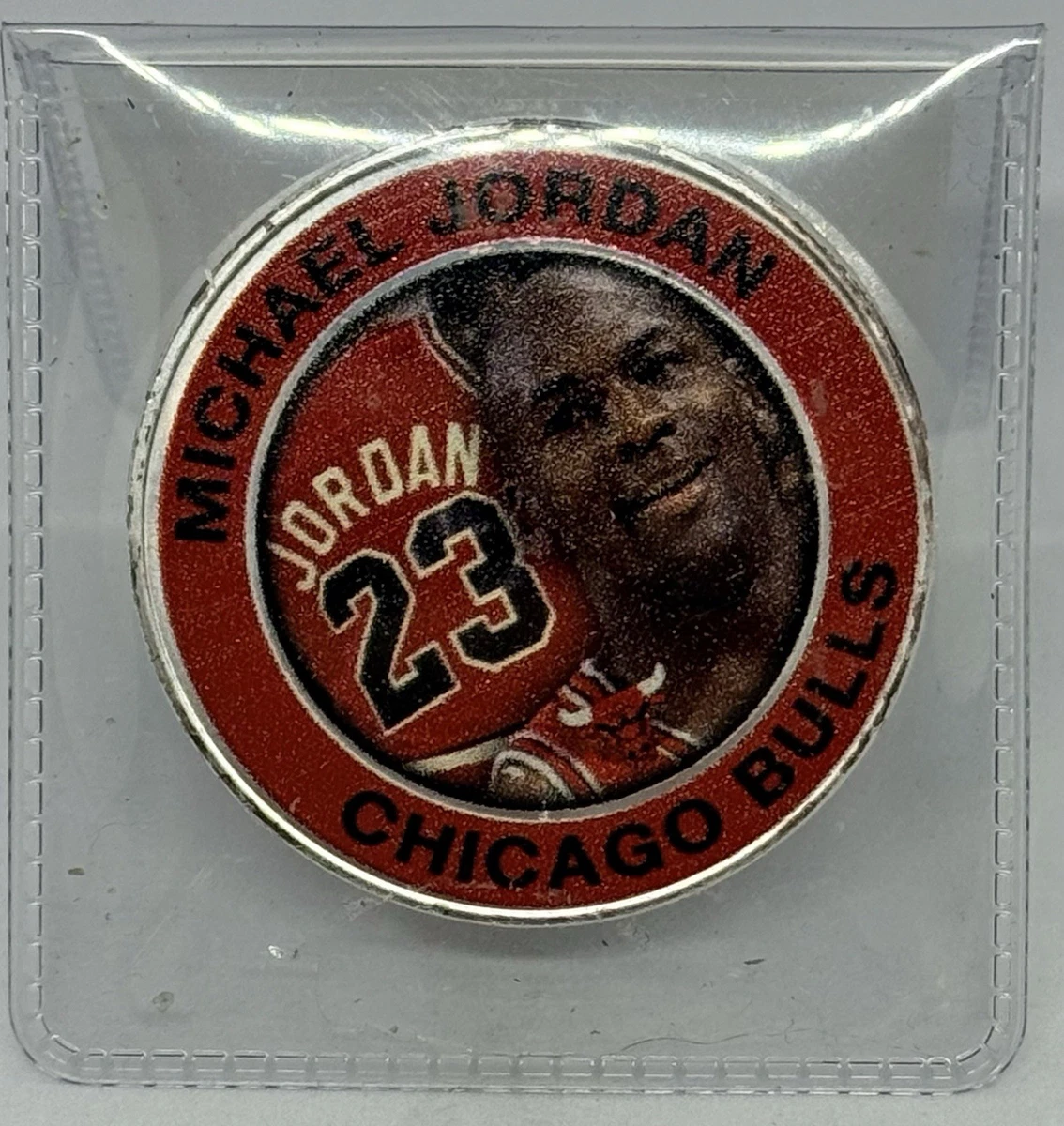 Chicago Bulls Vintage Basketball Coins for sale | eBay