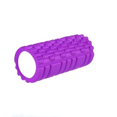 Yoga Schaumstoff Roller Tiefengewebe Muskel Massagegerät Triggerpunkt Rücken Beine Werkzeug