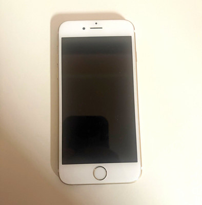 Apple iPhone 6 32GB Gold Bar Smartphone iOS 12MP Camera For Parts