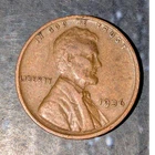 1936 Lincoln Wheat Cent Doubled Die Bronze Cent Philadelphia