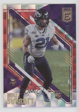 2021 Panini Donruss Elite Rookies Red /399 Chazz Surratt #164 0q3