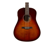 Seagull S6 Original Acoustic/Electric Guitar ...