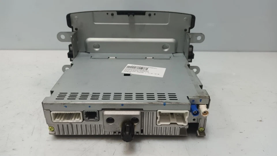 281158799R Audio-/Radio-CD-System Für DACIA LODGY Stepway 2016 4208097 - Bild 2 von 4