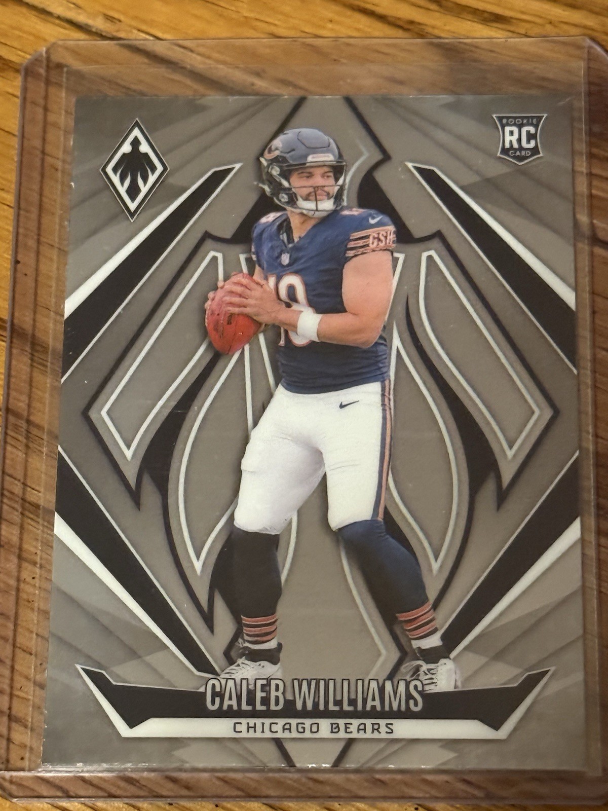 2024 Panini Phoenix - Rookies Caleb Williams #151 Silver (RC)