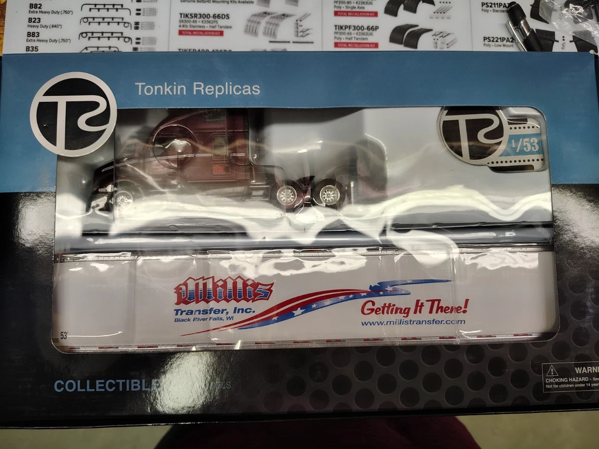 Tonkin Replicas 1:53 Scale Contemporary Manufacture Diecast Cars