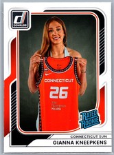 2026 Donruss WNBA #99 Gianna Kneepkens